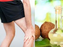 മുട്ടുവേദനയ്ക്ക് നിമിഷപരിഹാരം വെളിച്ചെണ്ണയില്‍