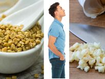 ഉദ്ധാരണം സ്ഖലന പ്രശ്‌നങ്ങള്‍ക്ക് ഉലുവ,വെളുത്തുള്ളി