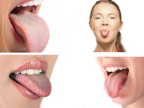 നാവിന്റെ നീളത്തിലും ആകൃതിയിലും ചില രഹസ്യം