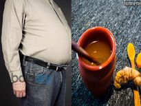 അടിവയറ്റിലെ കൊഴുപ്പുരുക്കും പ്രത്യേക മഞ്ഞള്‍പാനീയം