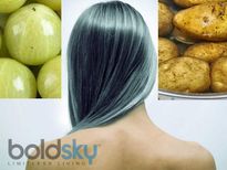 15 മിനിറ്റില്‍ നരച്ച മുടി കറുപ്പാക്കും ഉരുളക്കിഴങ്