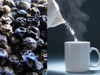 കുരുമുളകുപൊടി ചേര്‍ത്ത് ചൂടുവെള്ളം വെറുംവയറ്റില്‍