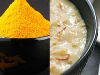 ഓട്‌സില്‍ ഒരു നുള്ളു മഞ്ഞള്‍, വയര്‍ പോകും