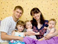 ഒരു പ്രസവത്തില്‍ രണ്ടിൽ കൂടുതൽ കുഞ്ഞുങ്ങൾ 