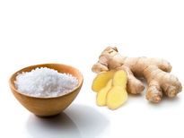 ഭക്ഷണത്തിന് മുന്‍പ് ഉപ്പും ഇഞ്ചിയും കഴിക്കുക