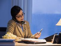 രാത്രിജോലിയും ഭയാശങ്കകളുംഃ ആയുർവ്വേദ പ്രതിവിധികൾ