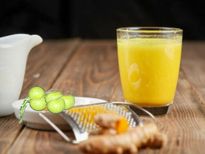  പച്ചമഞ്ഞളും നെല്ലിക്കയും പ്രമേഹത്തിന്  ഒറ്റമൂലി