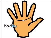 ഹൃദയരേഖക്ക് കട്ടികൂടുതലോ, ദാമ്പത്യ ബന്ധം കുളമാവും