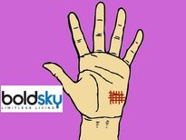 വിചിത്ര സെക്‌സ് രീതിയാണ് കയ്യിലെ ഈ രേഖ