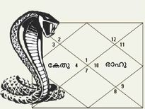 രാഹുദോഷം 18 വര്‍ഷം, ചില രാശികളില്‍ ദോഷഫലം ഇങ്ങനെ
