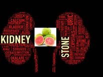 കിഡ്‌നി സ്‌റ്റോണ്‍: 7 ദിന പേരയ്ക്ക പ്രയോഗം