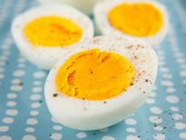 പുഴുങ്ങിയ 1 മുട്ട പ്രാതലിനെങ്കില്‍ തടി പോകും