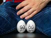 വൃഷണങ്ങള്‍ വില്‍പ്പനയ്ക്കു വച്ച വിദ്വാന്‍....