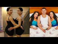 ഇരട്ടകള്‍ കിടക്കയില്‍ പങ്കിടുന്നത് ഒരേ പുരുഷനെ...