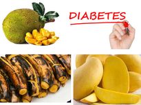 ചക്ക,മാങ്ങ,നേന്ത്രപ്പഴം പ്രമേഹ രോഗികള്‍ക്ക് അരുതോ,