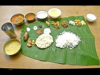 ചോറില്‍ നെയ്യും പരിപ്പും ചേര്‍ത്തു കഴിയ്ക്കണം