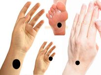 ഇവിടം തലോടി ഈ രോഗങ്ങള്‍ മാറ്റാം