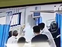  വയറ്റിലെ വിഷം വായിലിരുന്ന് പൊട്ടിത്തെറിച്ചു