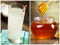 നല്ല ഇളനീരില്‍ അല്‍പം തേന്‍ ചേര്‍ത്ത് കഴിക്കാം