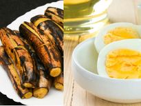 മുട്ടയും ഏത്തപ്പഴവും ഒരുമിച്ചാല്‍ മരണമോ, വാസ്തവം..