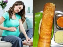 ഗര്‍ഭിണിയുടെ മസാലദോശ മോഹത്തിനു പുറകില്‍