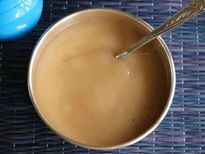 കുഞ്ഞിന് ആദ്യത്തെ കട്ടിയാഹാരം റാഗി (പഞ്ഞപ്പുല്ല്)