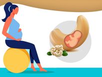 അമ്മ ഒരുപിടികശുവണ്ടി കഴിച്ചാൽ കുഞ്ഞ് മിടുമിടുക്കൻ 