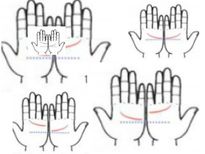 വിവാഹഭാവി പറയും ഈ പ്രത്യേക രേഖ