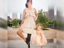 വയറ്റിലുള്ള കുഞ്ഞിന് അമ്മ പകരം നൽകിയത് സ്വന്തം കാൽ