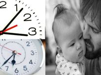 ആണിന് അച്ഛനാകാന്‍ ശ്രമിയ്‌ക്കേണ്ട സമയം ഇത്