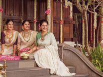 ഓണം പൊന്നോണമാക്കാം ഈ നെക്ലസ് സെറ്റുകൾ മതി