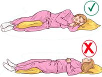 ഗർഭകാലത്ത് ഇടതുവശം ചേർന്ന് ഉറങ്ങണം, കാരണം ഇതാണ്