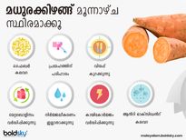 മധുരക്കിഴങ്ങ് മൂന്നാഴ്ച സ്ഥിരമാക്കൂ,കുടവയർ പരിഹാരം