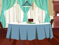 ധനനഷ്ടമോ ? ഡൈനിംഗ് ഹാള്‍ ക്രമീകരിക്കാം