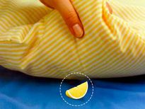 ഉറങ്ങും മുന്‍പ് ബെഡിനടുത്ത് ഒരു നാരങ്ങ; കാരണം ഇതാ