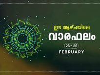 വാരഫലപ്രകാരം ക്ഷമ വേണ്ട രാശിക്കാർ