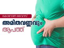 കൊവിഡ് 19: അമിതവണ്ണം ആപത്തെന്ന് ആരോഗ്യ വിദഗ്ധര്‍