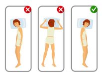 വലതുവശത്തെ ഉറക്കം കമിഴ്ന്ന് കിടത്തം; അപകടം അരികെ