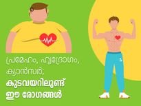 കുടവയറില്‍ ഒളിച്ചിരിക്കും അപകടങ്ങള്‍ തിരിച്ചറിയണം