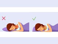 തലയിണ  ഒരല്‍പം മാറിയാല്‍ അപകടം തൊട്ടുതാഴെ