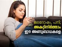 ജലദോഷം, പനി; അകറ്റിനിര്‍ത്താം ഈ അണുബാധകളെ