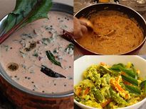 ഓണസദ്യക്ക് കൂട്ടായി 3 കിടിലന്‍ വിഭവങ്ങള്‍