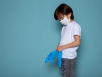 കുട്ടികളിലെ കൊവിഡ് ലക്ഷണം അല്‍പം ഗൗരവതരം