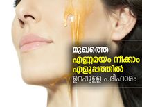 മുഖത്തെ എണ്ണമയം നീക്കാം എളുപ്പത്തില്‍; പരിഹാരം