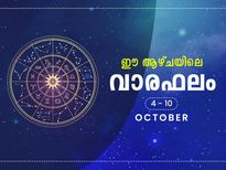 12 രാശിക്കാര്‍ക്കും ഈ ആഴ്ചയിലെ ഫലം ഇതാണ്