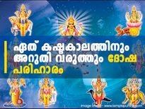 കഠിന ദോഷം തീര്‍ക്കും നവഗ്രഹ പരിഹാരം