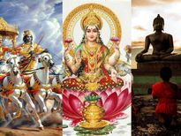 ദീപാവലി; ആഘോഷം ഒന്ന്, ഐതിഹ്യം പലത്