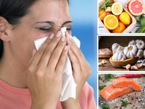 അലര്‍ജി അടുക്കില്ല; ഈ ഭക്ഷണങ്ങള്‍ ശീലമാക്കൂ