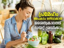 പ്രമേഹം: അപകടം ഒഴിവാക്കാന്‍ ശൈത്യകാലത്ത് ഡയറ്റ് ശ്രദ്ധിക്കാം