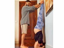 ഗര്‍ഭാവസ്ഥയിലെ ശീര്‍ഷാസനം നിസ്സാരമല്ല; അറിയണം ഇതെല്ലാം